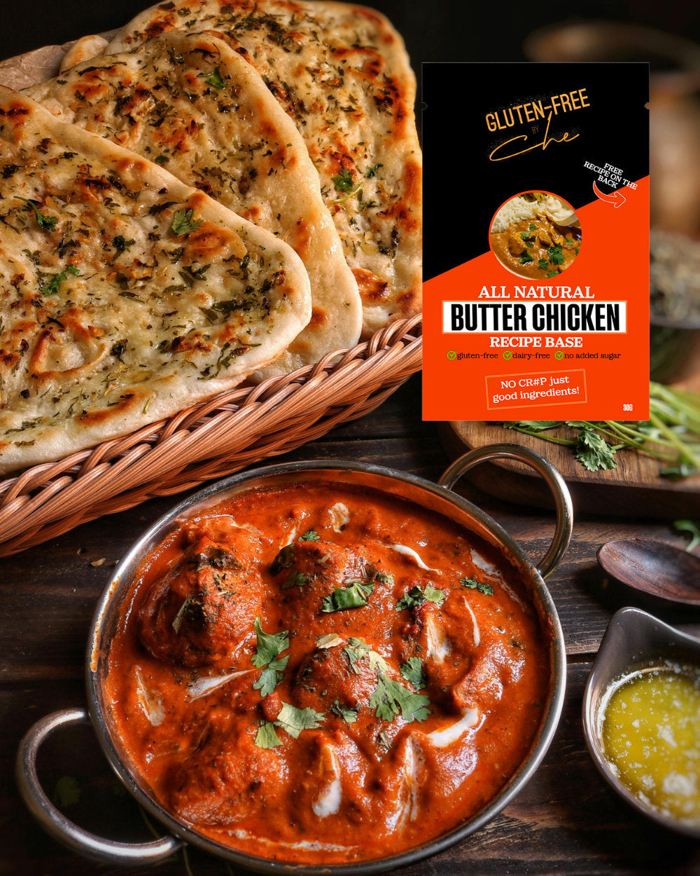 Easy Gluten-Free Butter Chicken – A Restaurant-Quality Meal at Home