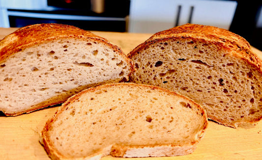 Crusty Gluten-Free Bread Recipe – The Best Homemade Gluten-Free Bread