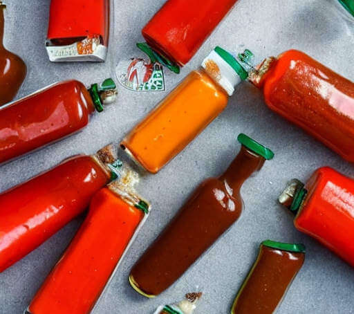 Hot Sauces Australia - Gods of Sauces
