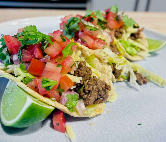 Easy Gluten-Free Tacos – The Perfect Weeknight Meal