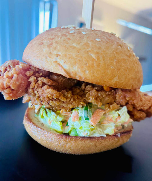 Gluten-Free Fried Chicken: Crispy, Crunchy, and Full of Flavour