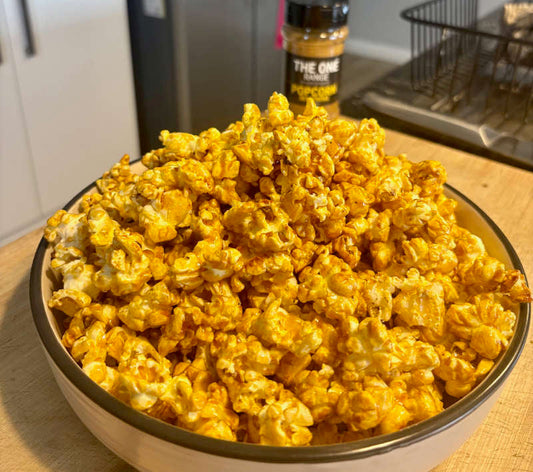 Hot Sauce Popcorn Recipe – The Ultimate Movie Night Snack