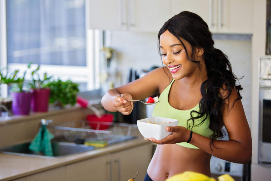 How to Always Stay Gluten-Free & Make Smart Food Choices