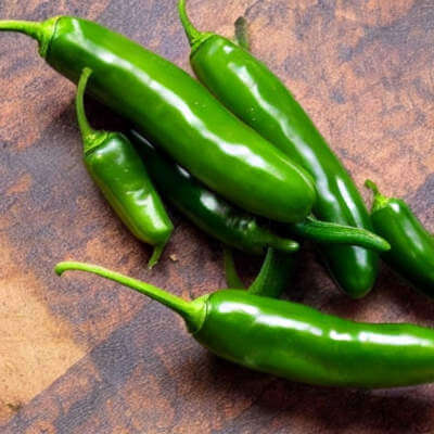 Jalapenos