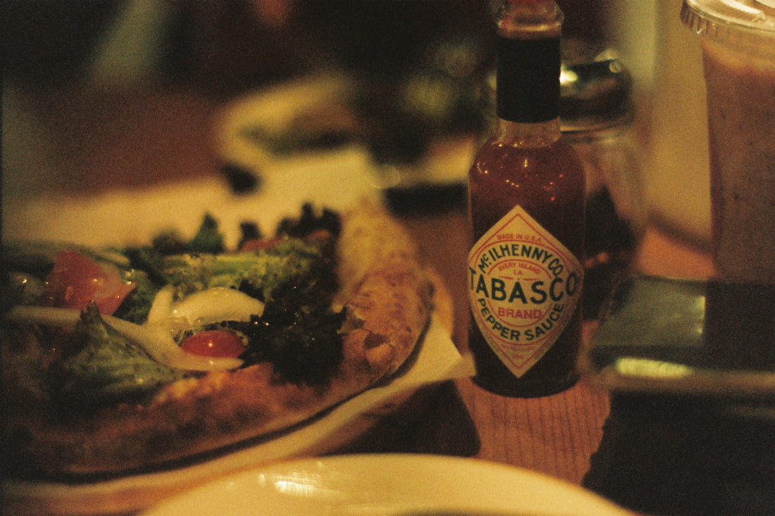 Tabasco Hot Sauce