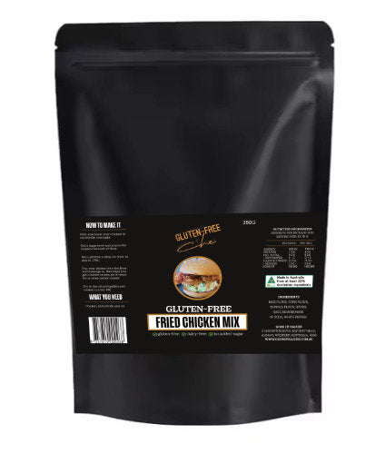 Gluten-Free Fried Chicken Mix 350G