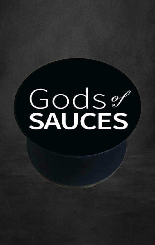 Gods of Sauces PopSocket