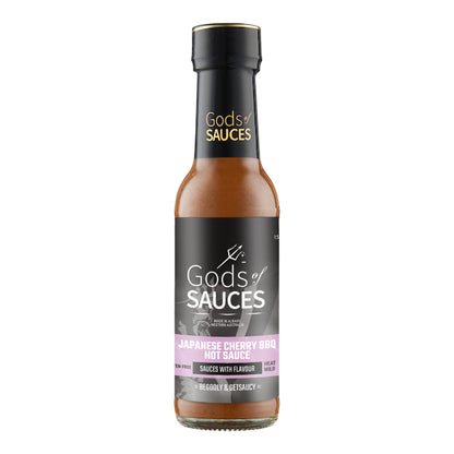 Japanese Cherry BBQ Sauce