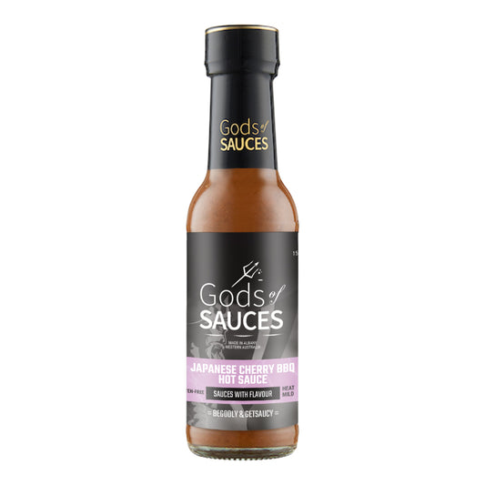 Japanese Cherry BBQ Sauce