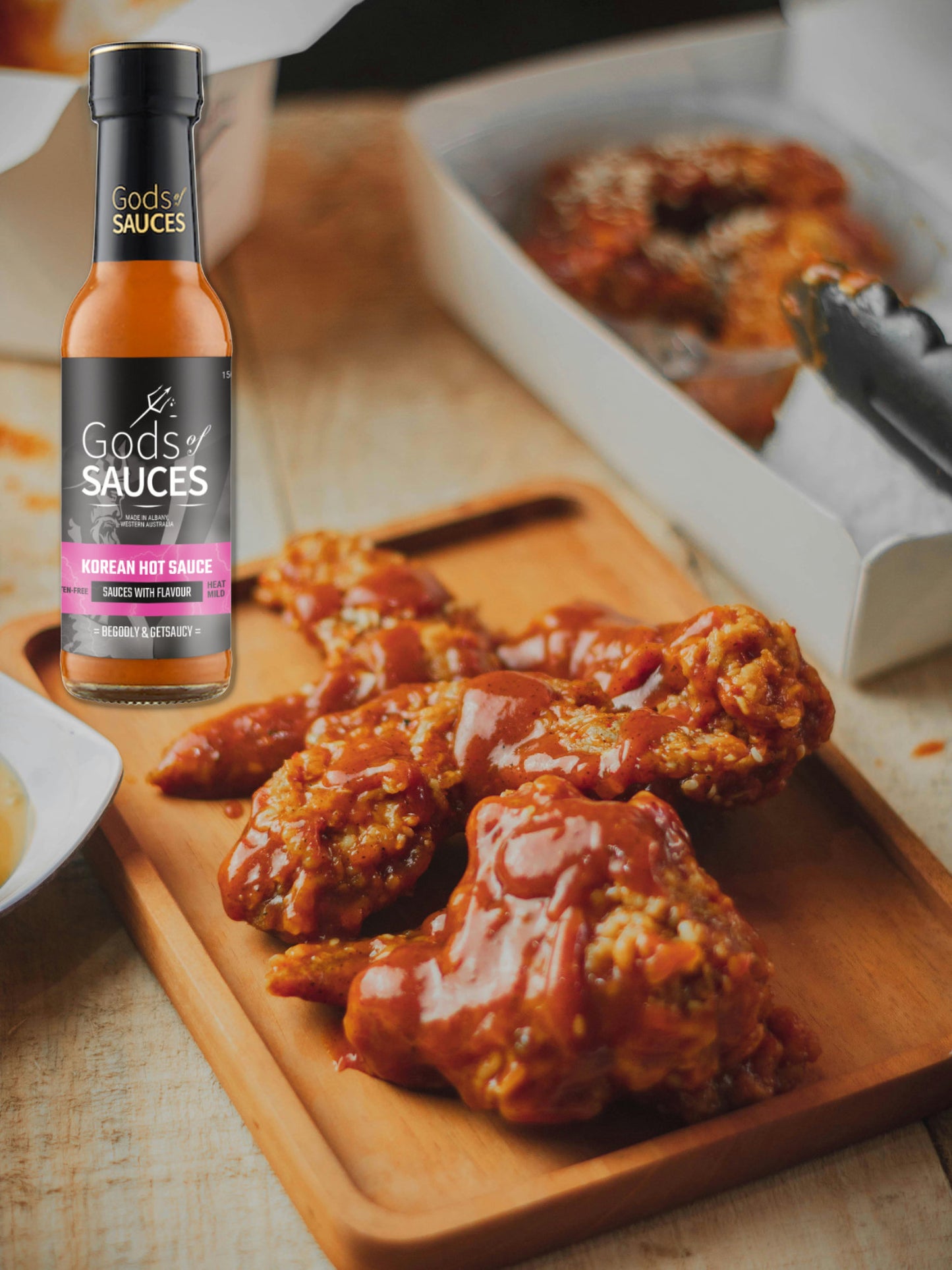 Korean Hot Sauce
