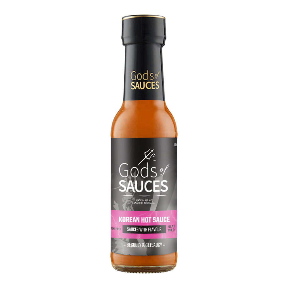 Korean Hot Sauce