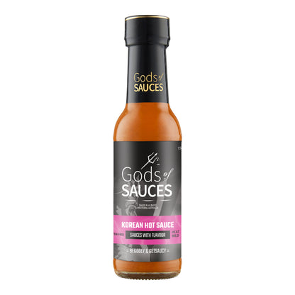 Korean Hot Sauce