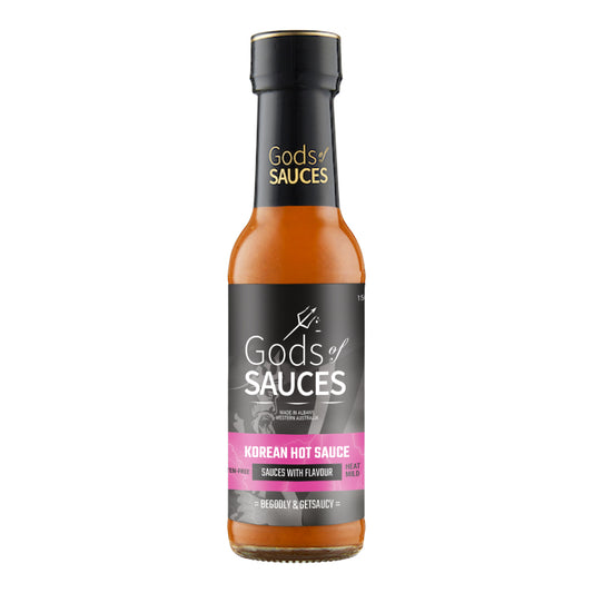 Korean Hot Sauce