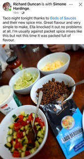 Gluten-Free Recipe Base (Mixed - 3 Pack)