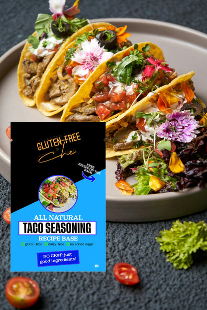 Gluten-Free Recipe Base (Mixed - 3 Pack)